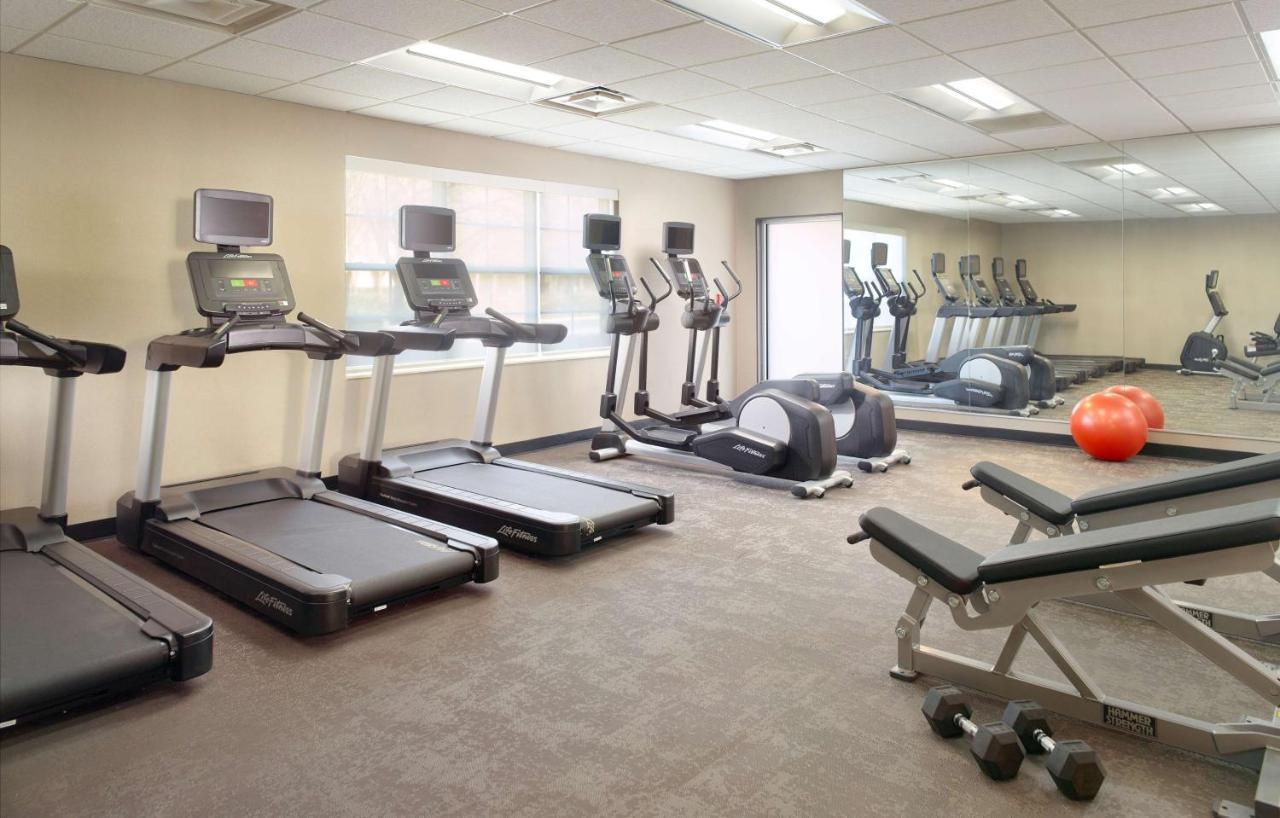 Sonesta Es Suites Raleigh Durham Airport Morrisville Exterior foto